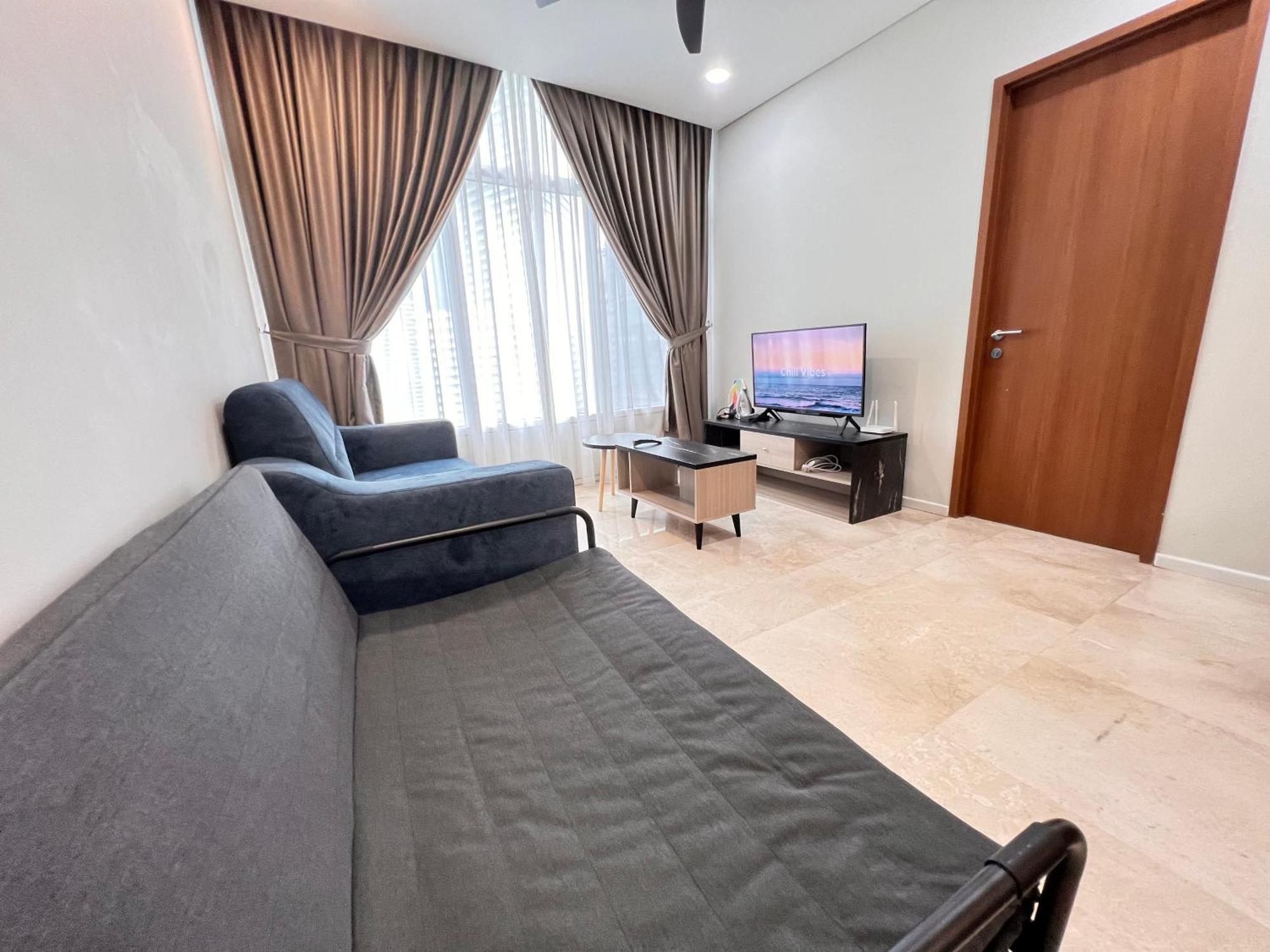 Sky Suites At Klcc By Mitstay Kuala Lumpur Exterior foto