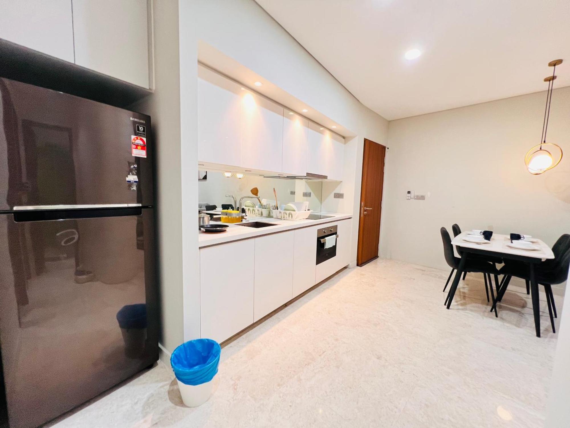 Sky Suites At Klcc By Mitstay Kuala Lumpur Quarto foto