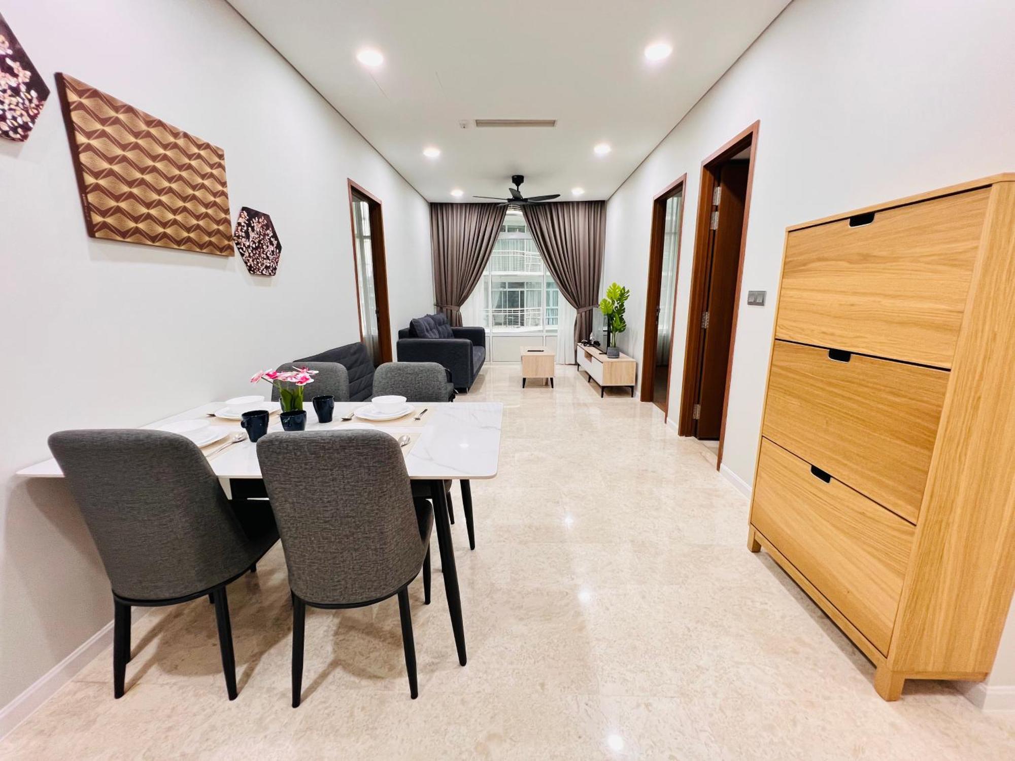 Sky Suites At Klcc By Mitstay Kuala Lumpur Quarto foto