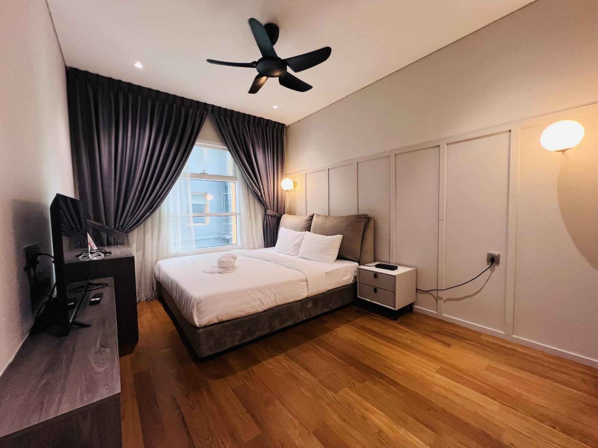 Sky Suites At Klcc By Mitstay Kuala Lumpur Quarto foto